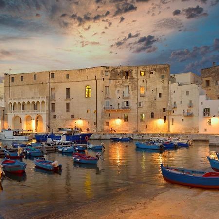 Appartamento Amarvi Monopoli Exteriör bild