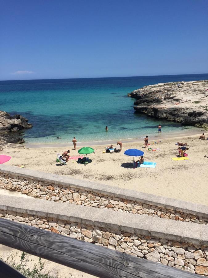 Appartamento Amarvi Monopoli Exteriör bild