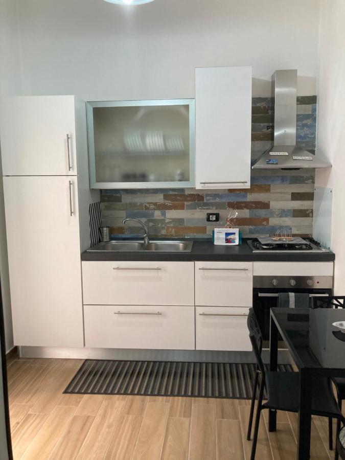 Appartamento Amarvi Monopoli Exteriör bild