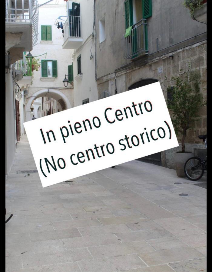 Appartamento Amarvi Monopoli Exteriör bild