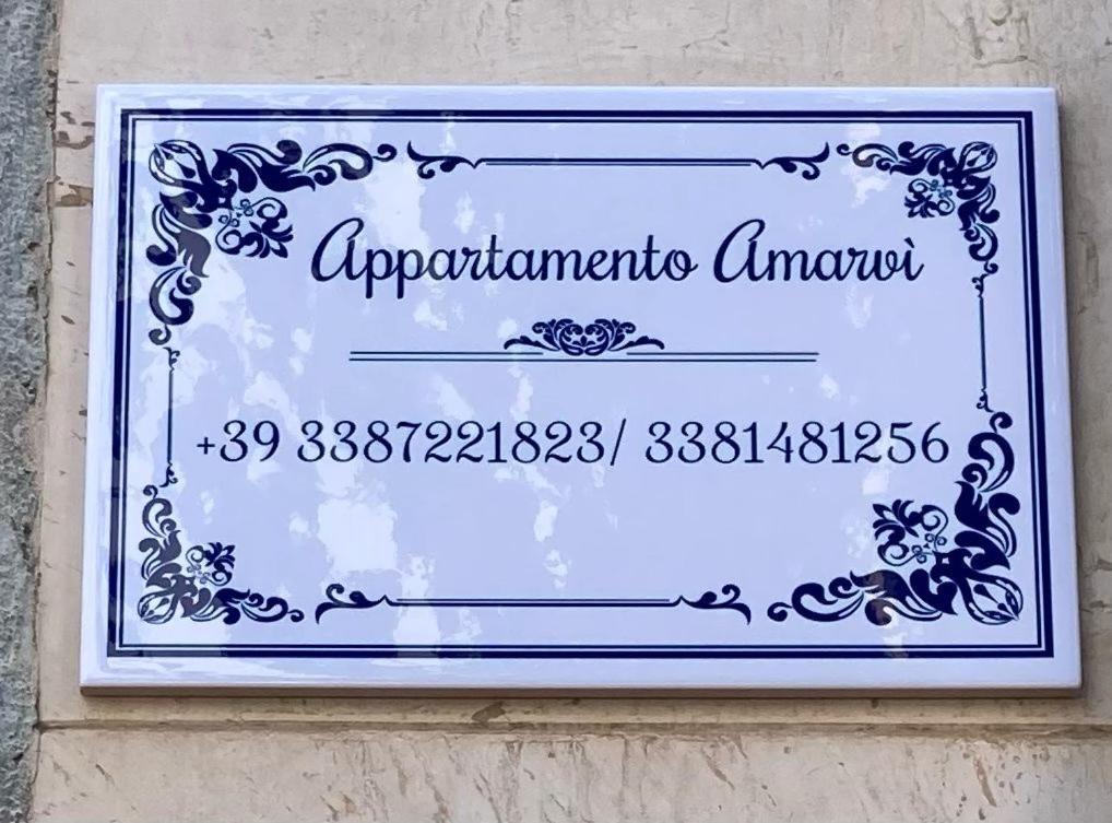 Appartamento Amarvi Monopoli Exteriör bild