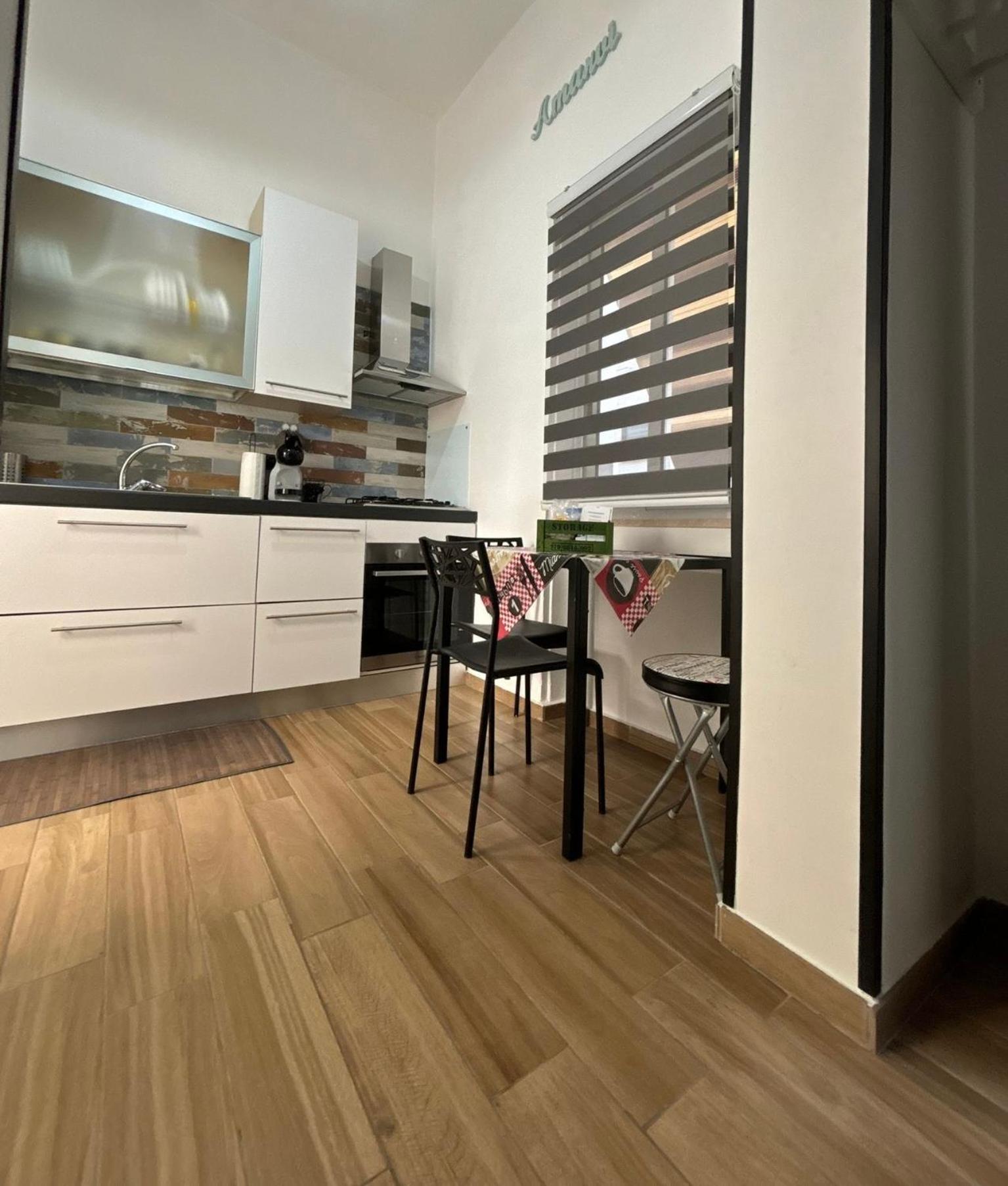 Appartamento Amarvi Monopoli Exteriör bild